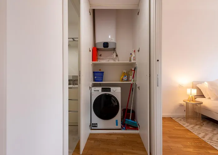 Appartement Ottozero Cola Di Rienzo Rome