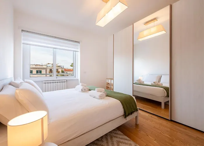Ottozero Cola Di Rienzo Appartement