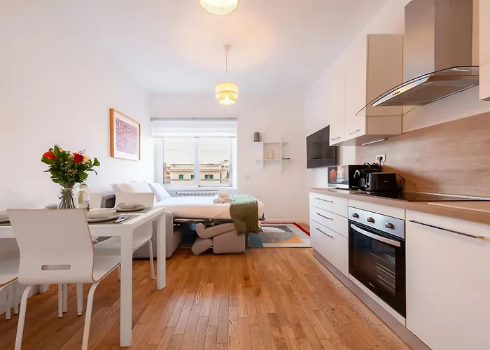 Appartement Ottozero Cola Di Rienzo
